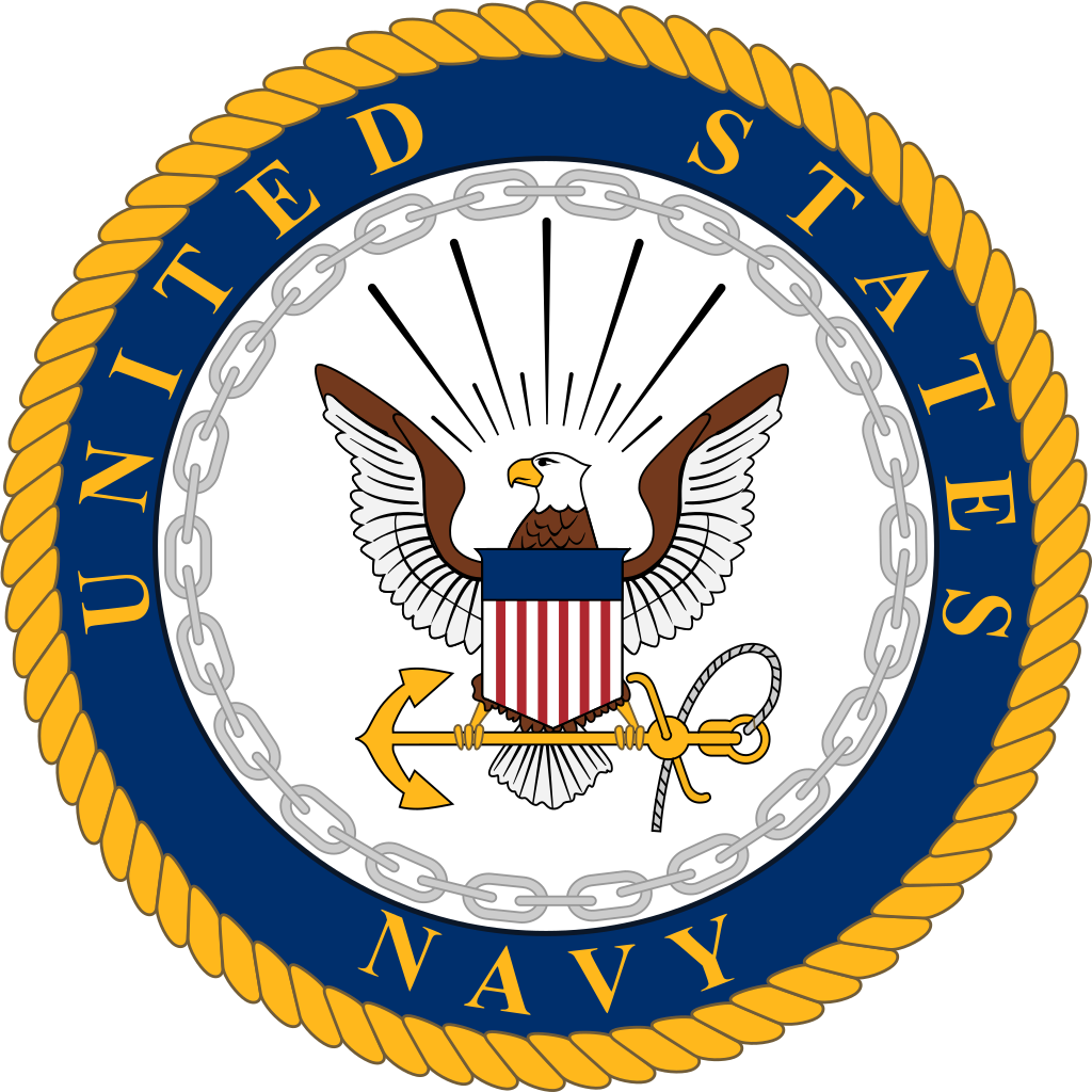U.S. NAVY seal